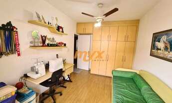 Imagem 3: Apartamento com 3 dormitórios à venda, 125 m² por R$ 420.000,00 - Campo Grande - Santos/SP