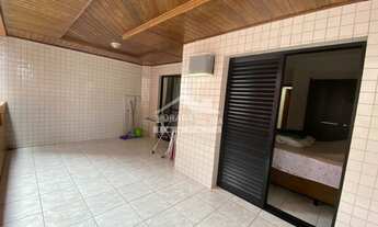 Imagem 1: Apto no Forte 02 dorm, sacadas, 200 mts do mar, confira na imobiliária em Praia Grande