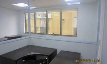 Imagem 4: Sala/Conjunto Comercial mobiliado de 40 metros nos Jardins