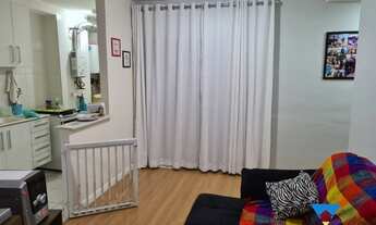 Imagem 2: Taquara - Sintonia Residencial 2 quartos 56m2