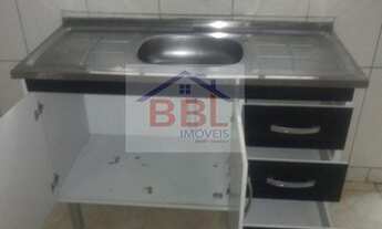 Imagem 5: Casa para Locação em São Paulo, Itaim Paulista, 1 dormitório, 1 banheiro