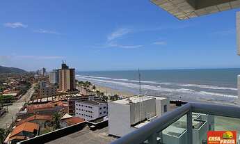 Imagem 2: Apartamento para venda possui 70 metros quadrados com 2 quartos em Centro - Mongaguá - SP