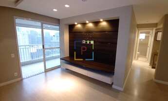 Imagem 2: Apartamento na Chácara Santo Antônio, 95 m², 3 dormitórios, 1 suítes, varanda gourmet, 2 v