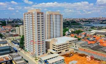 Imagem 7: Apartamento para venda tem 43 metros quadrados com 2 quartos em Vila São João - Guarulhos