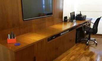 Imagem 5: Quadra da Praia Amplo salão em 02 ambientes varandão 03 dormitorios 02 suites 02 vagas vis