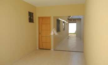 Imagem 6: Linda casa com dois quartos, sendo um com suíte: acabamento diferenciado