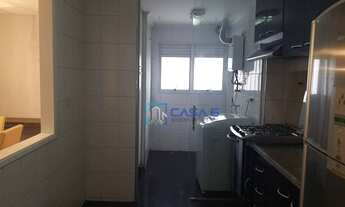 Imagem 3: Apartamento com 80m², 2 garagem, excelente localização, ótima área de lazer