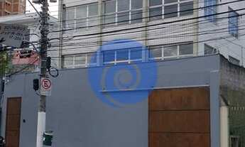 Imagem: Prédio na Vila Leopoldina - São Paulo