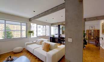 Imagem 3: Apartamento inteiramente reformado a 200 metros do metrô Oscar Freire