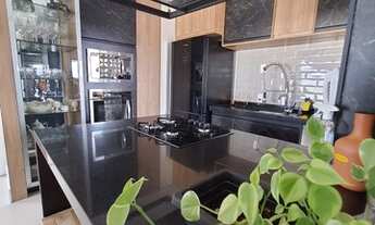 Imagem 4: Apartamento para venda tem 84 metros quadrados com 2 quartos