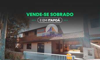 Imagem: Sobrado Padrão para Venda em Itapema do