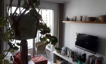 Imagem 1: Apartamento para aluguel possui 70 metros quadrados com 2 quartos em Pinheiros - São Paulo