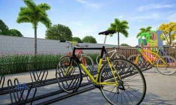 Imagem 3: Apartamento com 2 dormitórios à venda, 40 m² por R$ 237.990,00 - Forquilhas - São José/SC