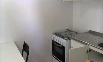 Imagem 2: Kitnet com 1 dormitório para alugar, 27 m² por R$ 1.200,00/mês - Chácara Guisard - Taubaté