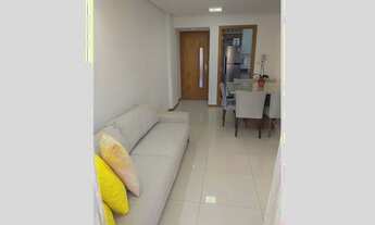 Imagem 3: Apartamento 3/4, 2 suites mobiliado - Jardim Aeroporto - Lauro de Freitas