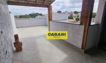 Imagem 4: Cobertura com 2 dormitórios à venda, 104 m² - Parque Oratório - Santo André/SP