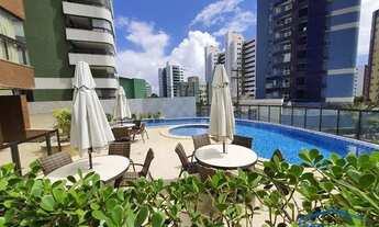 Imagem 5: Apartamento com 3 dormitórios, 145 m² - venda por R$ 1.250.000,00 ou aluguel por R$ 7.294