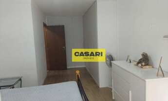 Imagem 2: Apartamento com 3 dormitórios sendo 3 suítes à venda, 120 m² - Jardim - Santo André/SP