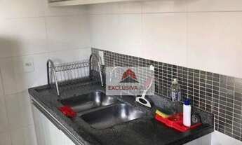 Imagem 5: Apartamento Duplex com 3 dormitórios, 96 m² - venda por R$ 960.000,00 ou aluguel por R$ 5
