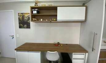 Imagem 6: Studio moderno ao lado de uma linda praça, próximo ao Portal do Morumbi!