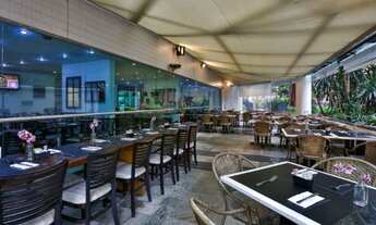 Imagem 3: Flat Paradise Garden disponível locação com 60m², 2 dorms e 2 vagas de garagem