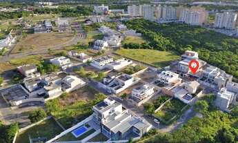 Imagem 2: Casa com 3 dormitórios à venda, 240 m² por R$ 1.150.000,00 - Morada de Laranjeiras - Serra