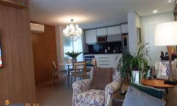 Imagem 3: Apartamento com 2 dormitórios à venda, 77 m² por R$ 850.000 - Moema - São Paulo/SP