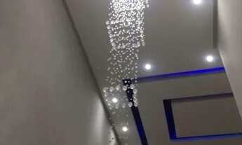 Imagem 6: Casa com 2 dormitórios à venda, 104 m² por R$ 350.000 - Residencial Recreio Panorama - Goi