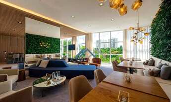 Imagem 5: Apartamento com 4 suítes à venda, 336 m² - Edifício The Lake - Barueri/SP