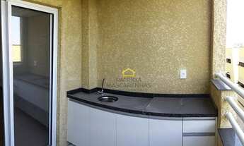 Imagem 7: Lindo Apartamento com 3 dormitórios sendo 1 suíte no condomínio Alpha Club Votorantim SP