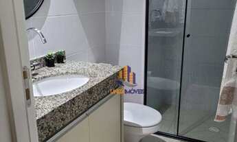 Imagem 2: Apartamento com 3 dormitórios à venda, 63 m² por R$ 458.000 - Jardim América - São José do