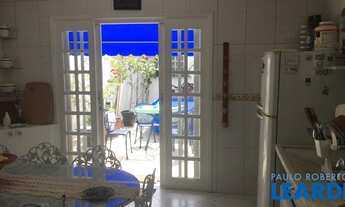 Imagem 2: CASA ASSOBRADADA - BROOKLIN - SP