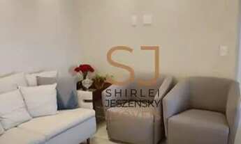 Imagem: Apartamento com 2 dormitórios sendo 1 Suíte