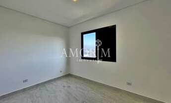 Imagem 5: Casa de condomínio sobrado para venda tem 146 metros quadrados com 4 quartos