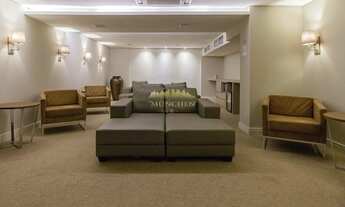 Imagem 2: Apartamento Monde Champagnat/Bigorrilho, 2 dormitórios, 1 suíte, 70 m² priv. mobiliado, 1