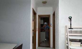 Imagem 4: Apartamento com 2 dormitórios à venda, 51 m² por R$ 185.000,00 - Nossa Senhora das Graças