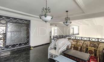 Imagem: Cobertura Duplex de 650 m² com 4 suítes