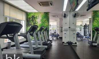 Imagem 4: Apartamento com 3 dormitórios para alugar, 178 m² por R$ 15.517,00/mês - Brooklin - São Pa