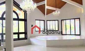 Imagem 2: Sobrado com 5 dormitórios à venda, 700 m² por R$ 7.500.000 - Jardim das Colinas - São José