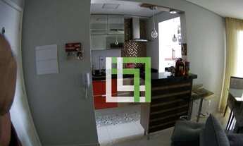 Imagem 6: Apartamento com 2 dormitórios à venda, 51 m² por R$ 300.000,00 - Jardim do Lago - Jundiaí