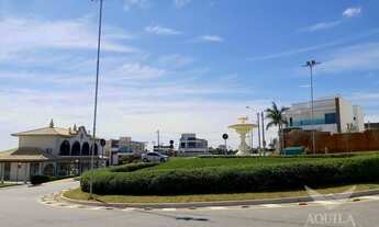 Imagem 6: CASA TÉRREA NO CONDOMÍNIO IBITI RESERVA - 03 SUÍTES - PISCINA - ESPAÇO GOURMET - SALA 2 AM