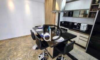 Imagem 3: Apartamento com 3 dormitórios à venda, 83 m² por R$ 1.030.000,00 - Mansões Santo Antônio