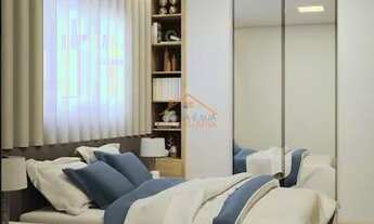 Imagem 7: Cobertura 03 Quartos, 01 Churrasqueira, 02 vagas de garagem e com Piscina e no bairro Palm