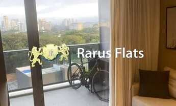 Imagem 5: Flat para alugar em Pinheiros - Edifício VHouse Faria Lima