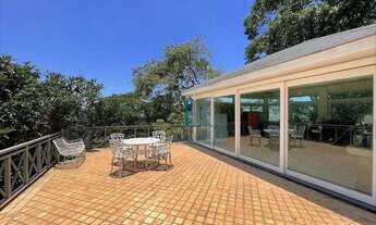 Imagem 4: Casa com 4 dormitórios, 541 m² - venda por R$ 3.900.000,00 ou aluguel por R$ 22.406,31/mês