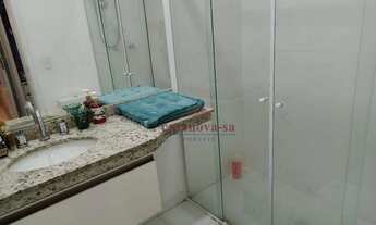 Imagem 2: Apartamento com 2 dormitórios à venda, 74 m² por R$ 780.000,00 - Jardim - Santo André/SP