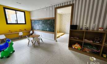 Imagem 2: Apartamento com 2 dormitórios para alugar, 67 m² por R$ 2.950,00/mês - Condomínio Riserva