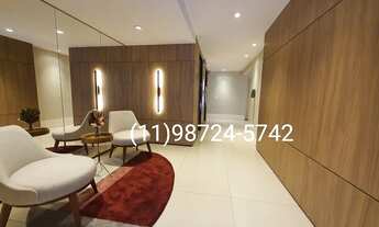 Imagem 3: Apartamento para alugar em Moema Pássaros, 2 quartos,SEMI mobiliado, 1 vaga, próx metrô Mo