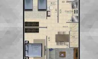 Imagem 7: Casa Condominio a 200 mts do mar! Financia!