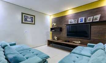 Imagem 5: QNM 34 - Linda casa c/ piscina e varanda gourmet! Aceita financiamento / FGTS